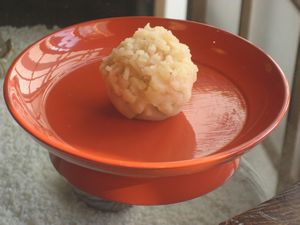 なると金時　金団