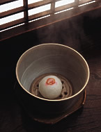 じょうよう饅頭